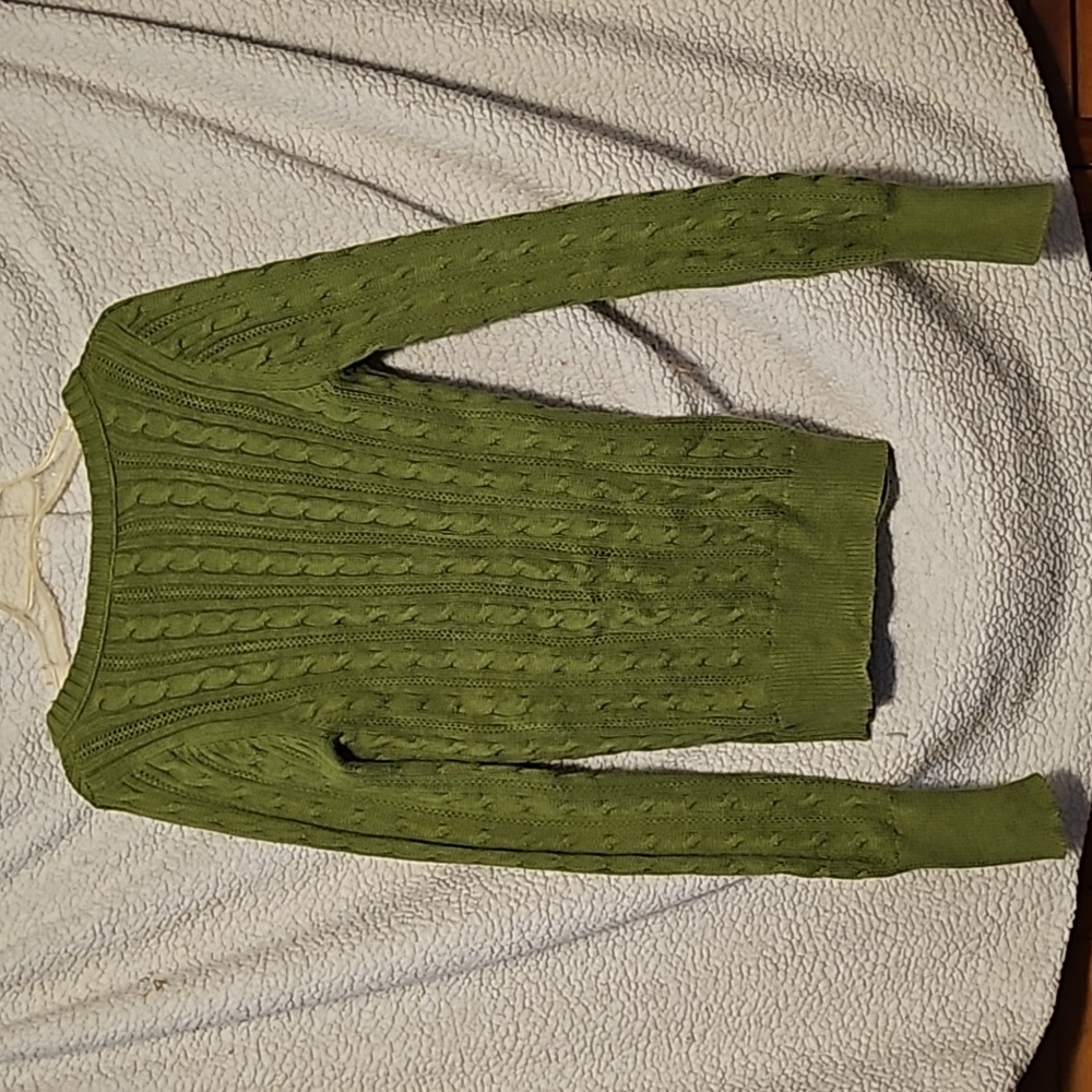 Juniors sweater - Picture 2 of 2